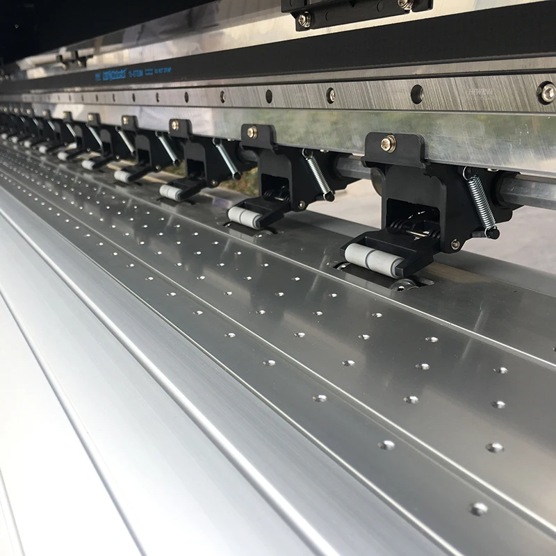 large format 1.6m 1.8m 3.2m vinyl xp600 DX5 printhead eco solvent sublimation inkjet printer