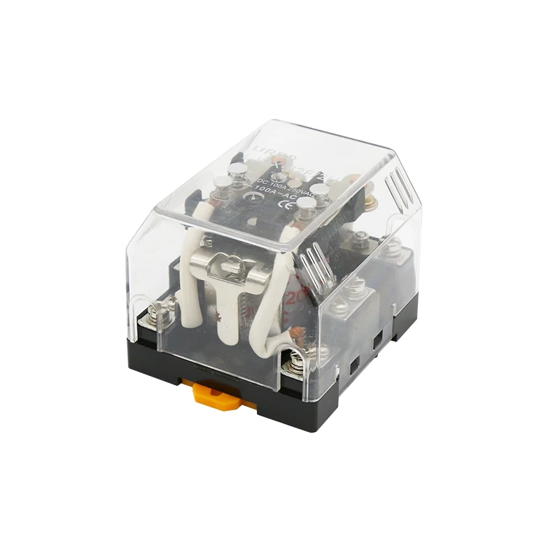 JQX-62F-2H 12 Volt High Power Relay