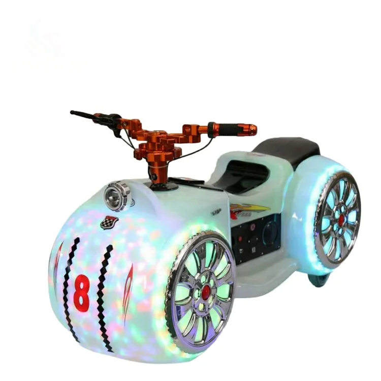 Прямая продажа с завода игрушка для детей и родителей аккумулятором prince электрический мотоцикл бампер автомобиль