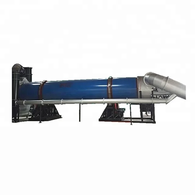 1-10th Biomass sawdust rotary dryer price
