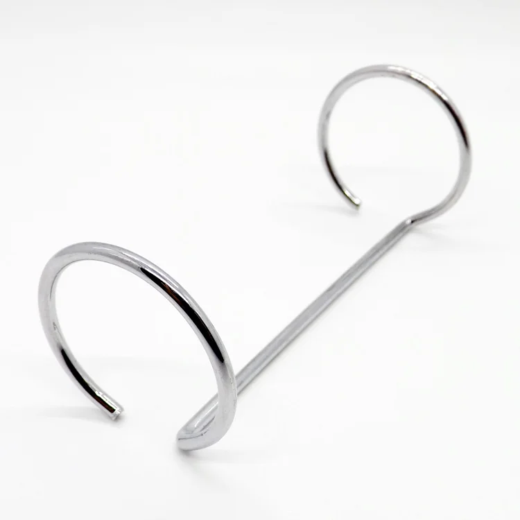 Модное металлическое кольцо-календарь разных размеров