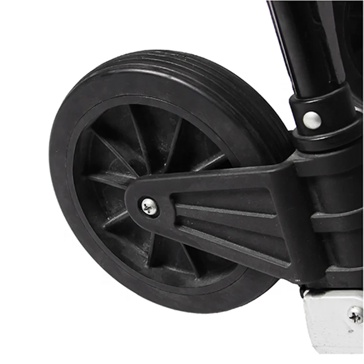 New Moving Stair Climbing Hand Truck Folding Hand Cart Dolly / Dolly / Dolly Cart