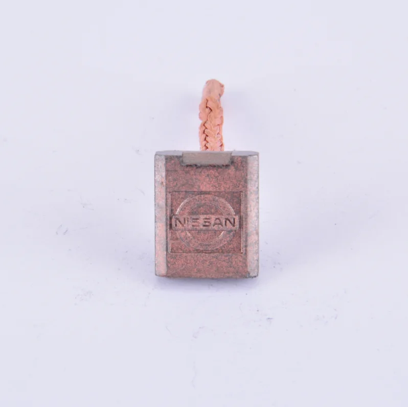 Supply 12v Automotive electronic fan Motor carbon brush 4.5TX12WX18L