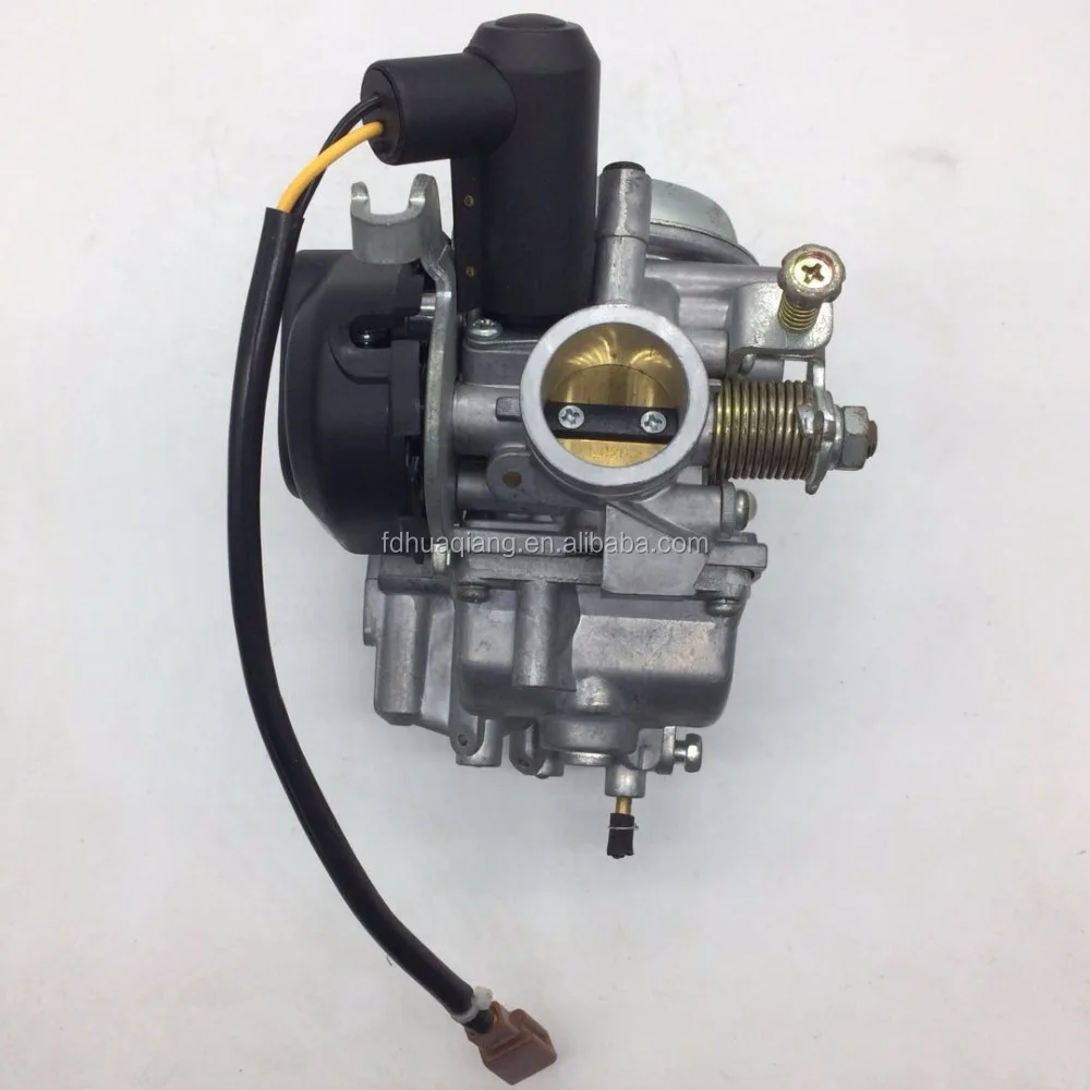 Дешевые мотоцикл карбюратор для Suzuki AN125 YBR125 G HJ125T HS125T