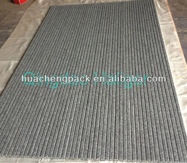 Входной коврик для очистки от пыли/Тяжелый контрастный коврик