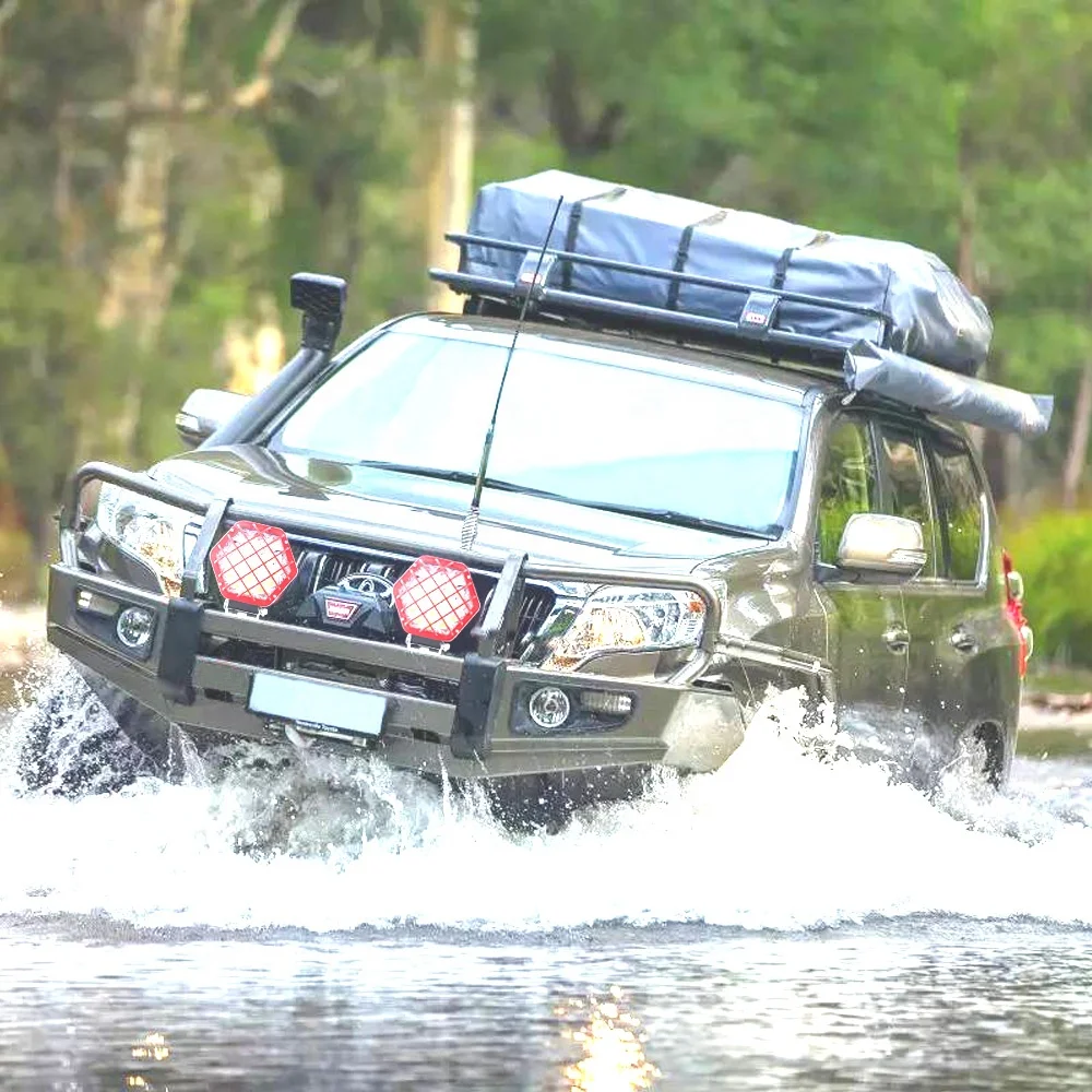 Фары для грузовиков 9-32 в IP68 48 Вт, рабочие фары для пожарного двигателя, тягача, прицепа, вилочного погрузчика, фары для мотоцикла, танка, лодки