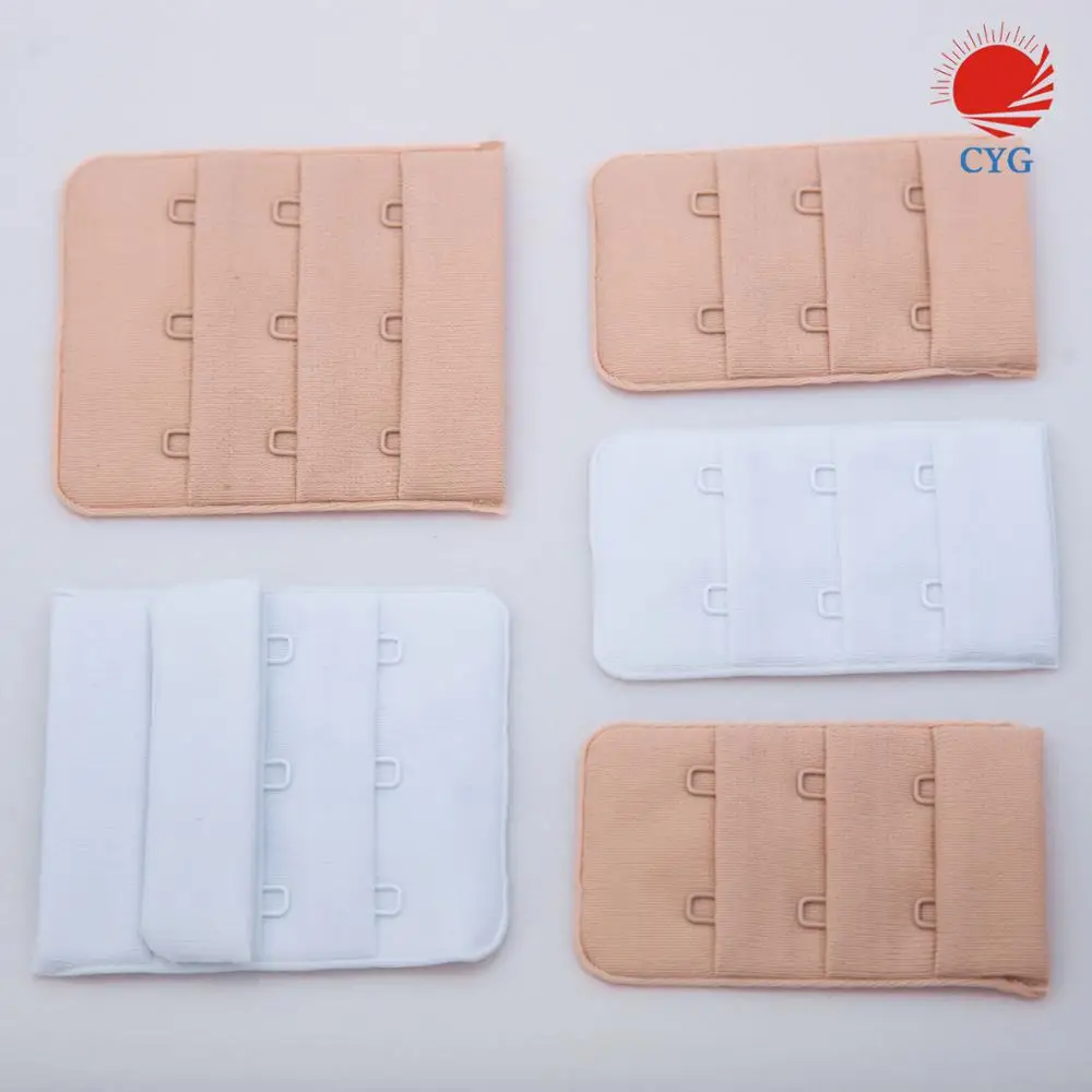 Аксессуары для нижнего белья РЕГУЛИРУЕМЫЙ УДЛИНИТЕЛЬ для бюстгальтера с крючками