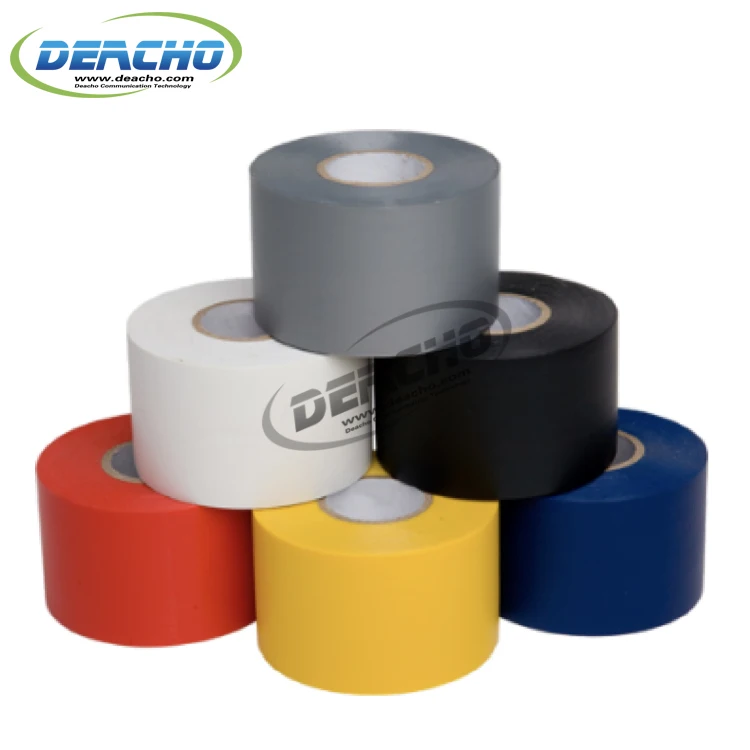 Electrical tape Insulating PVC vinyl tape feeder cable sealing tape