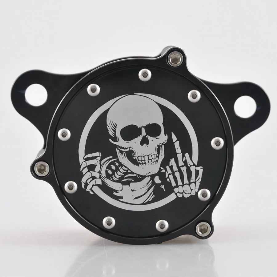 Воздушный фильтр для мотоцикла, воздухозаборная система, комплект подходит для Harley Sportster XL883 XL1200 Iron 883 48 72 sevi-two 1991-2021