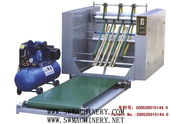 china manufacture low price jute fabric automatic non woven bag making machine