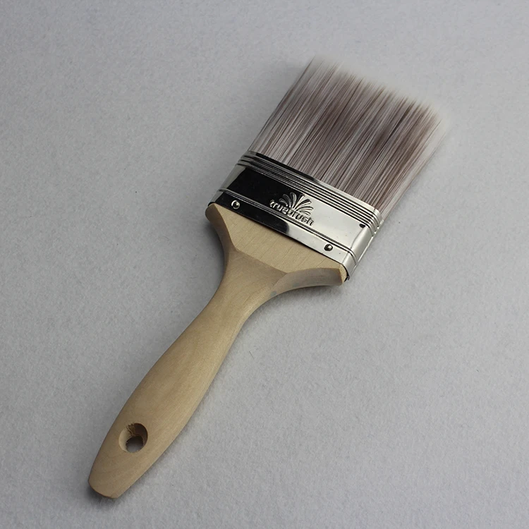 Китайский производитель, инновационная кисть для краски с чистым щетином