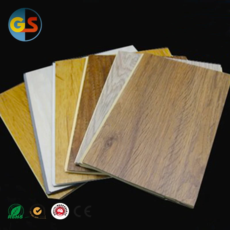 PVC Laminated Sheet for Building and Furniture