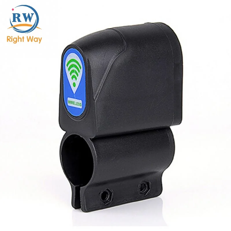 
Hot Sale Anti-theft Bike Lock Wireless Remote Cycling Bicycle Security Alarm Lock 
