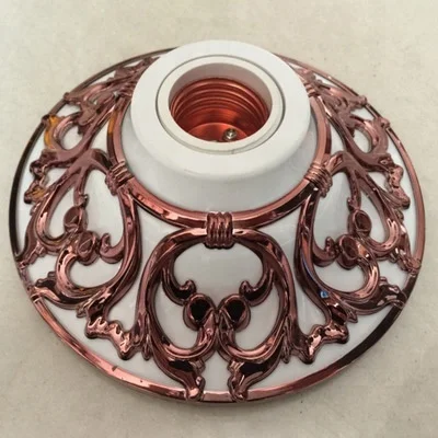 
Mid-East Design Decorative E27 Bulb Holder 