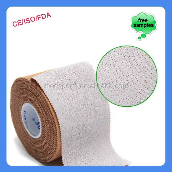 
Strapping Rayon Stretch Rigid Sports Tape 