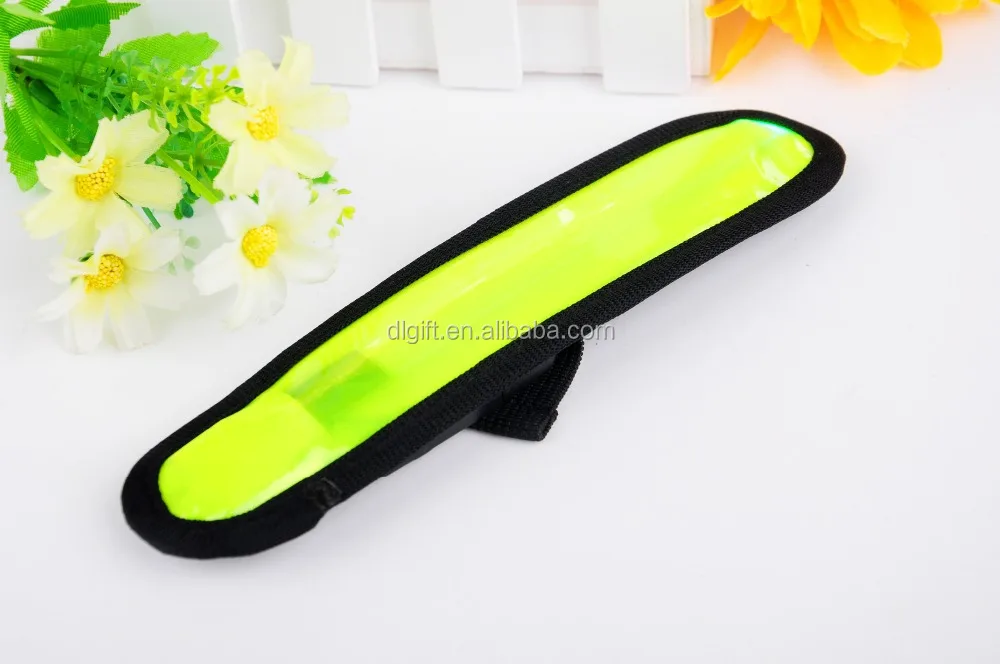 Hot Selling New Product Jogging Equipment With LED Light Wristband
