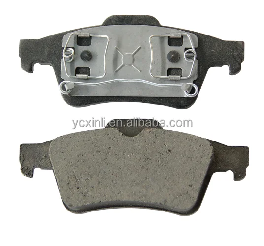 D973-7874 High quality brake pad manufacturing machine FDB1540 for Mazda 3 car
