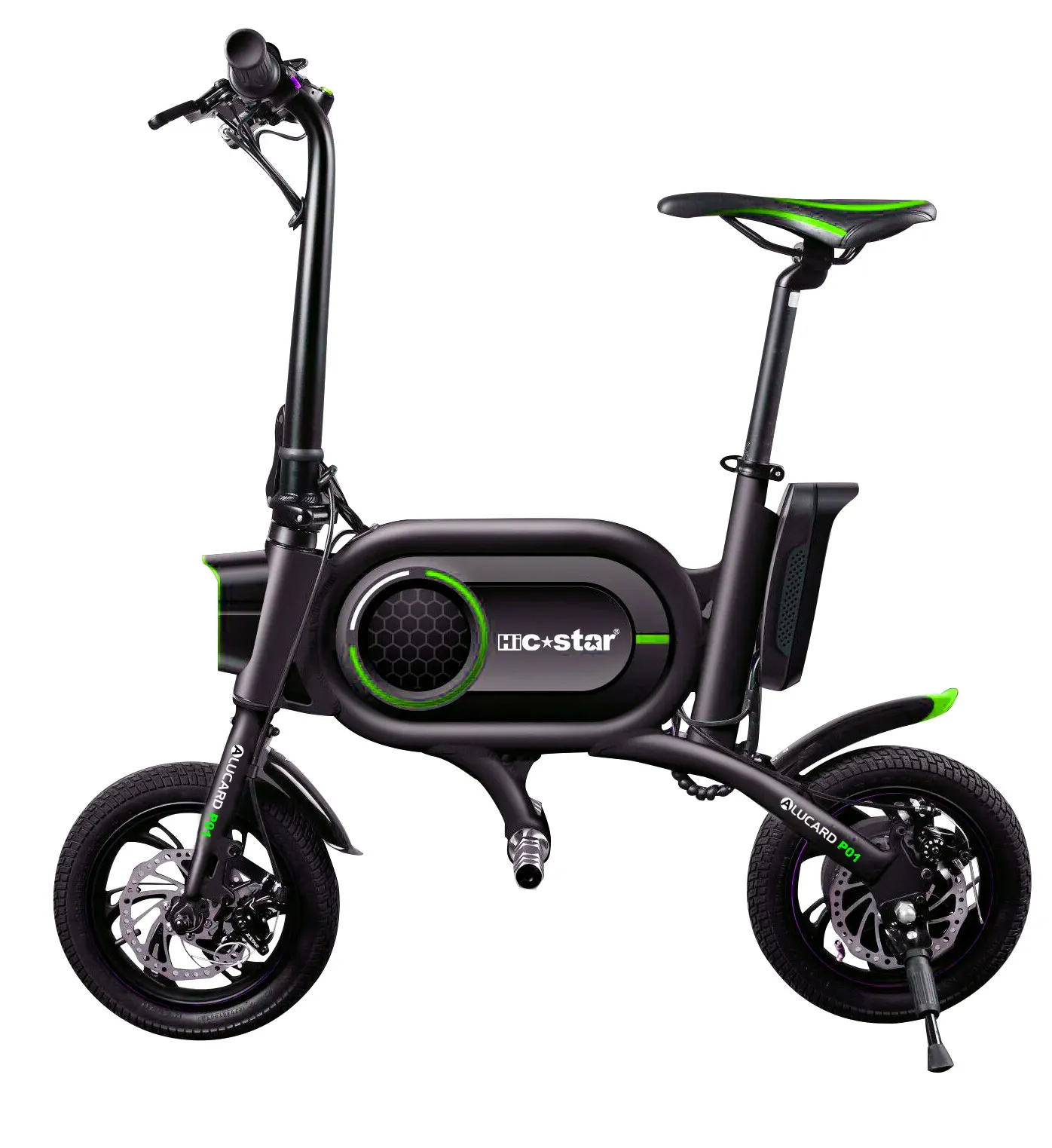 
Best Selling Electric Bike 5.2 Lithium Battery Bicycle OEM e-bike 