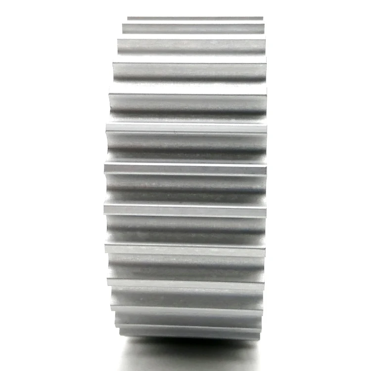 60 Teeth Timing Belt HTD 14M Pulley