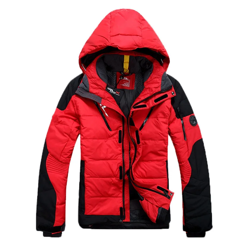 Colorful Jackets For Men - Coat Nj