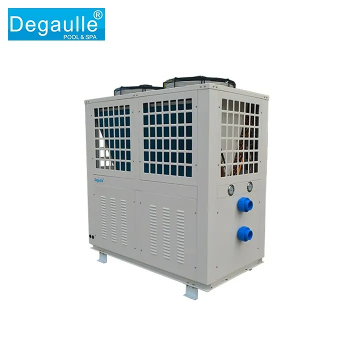 Degaulle anti-corrosion air source water heater Wholesale Solar Fairland Heat Pump Heating DGL-100C Swimming Pool Heat Pump