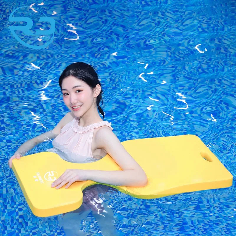 Swimming pools saddle float NBR/PVC foam pool loungers for water parks