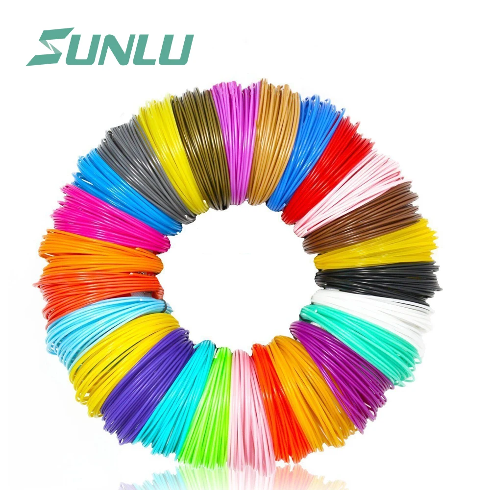 5M PLA top quality fascinating 3D Pen filament for teenage to give present