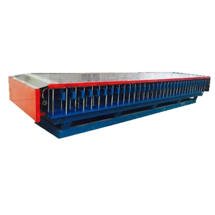 38x38x38x1220x3660mm FRP Grating Machine