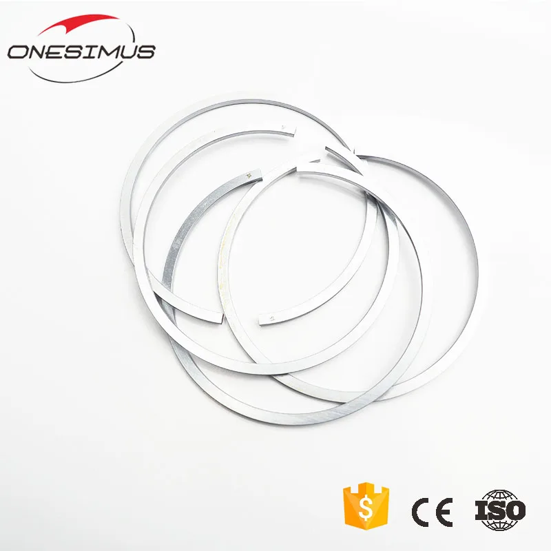 Janpan Brand manufacturer piston ring 4HK1/4HG1/4HJ1 8-97105-867-0/8-97219-054 piston ring filer