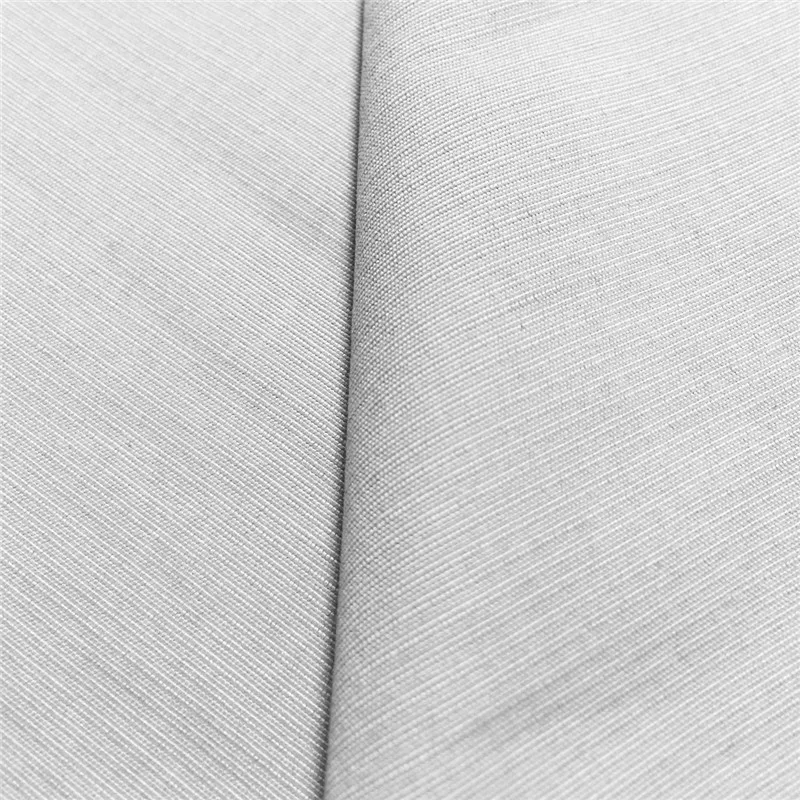 
Fashion cotton polyester ottoman waterproof flexible fabric 