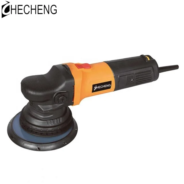 900W 21mm Dual Action Polisher Car Buffer Polisher