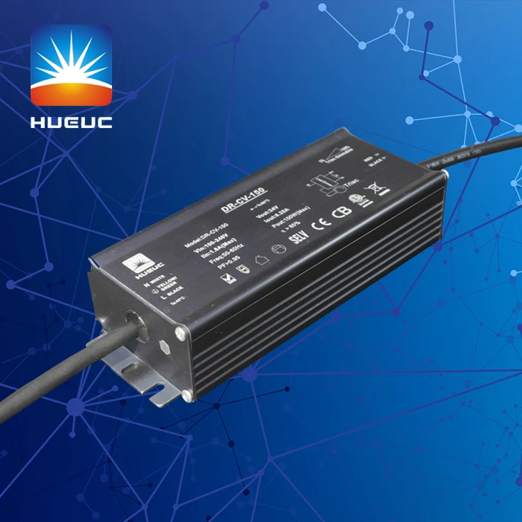 20-240W Constant current and voltage ,striac, DALI dimming waterproof  LED driver power supply