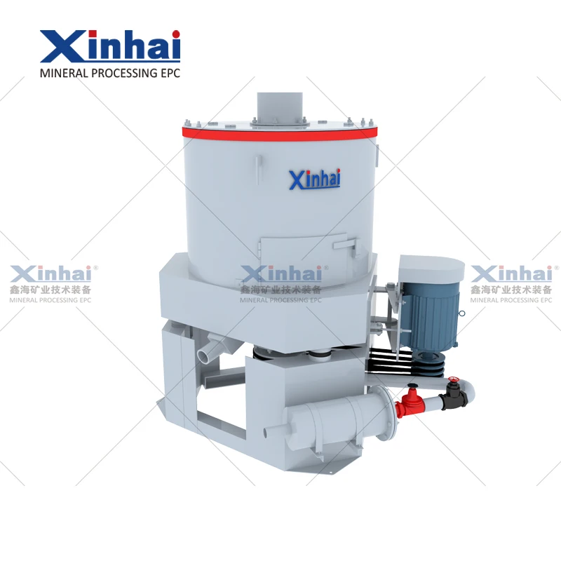 China High Efficiency Gold Centrifugal Concentrator Separator Mineral Separator