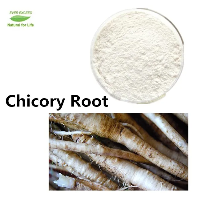 95% Pure organic Inulin from chicory Prebiotic FOS Powder Soluble Fiber Dietary Supplement