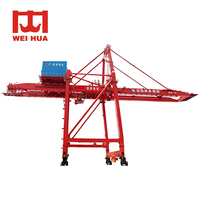 Grab Ship Unloader Crane Barges For Sale