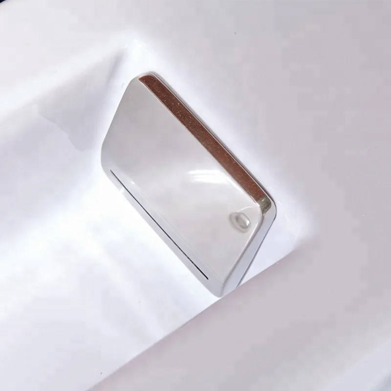 Best ass massage sexy rectangular hot spa tub with air bubble function