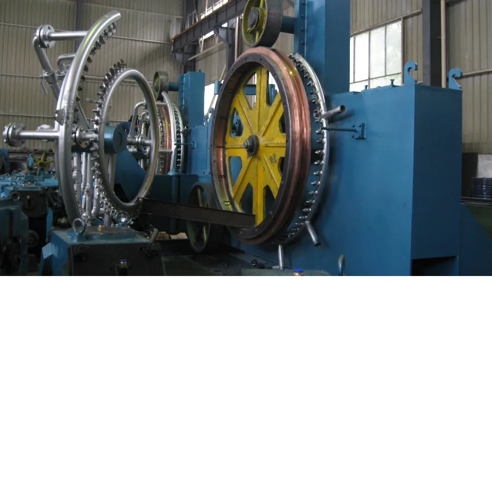 Aluminum Rod Continuous Casting and Rolling Line