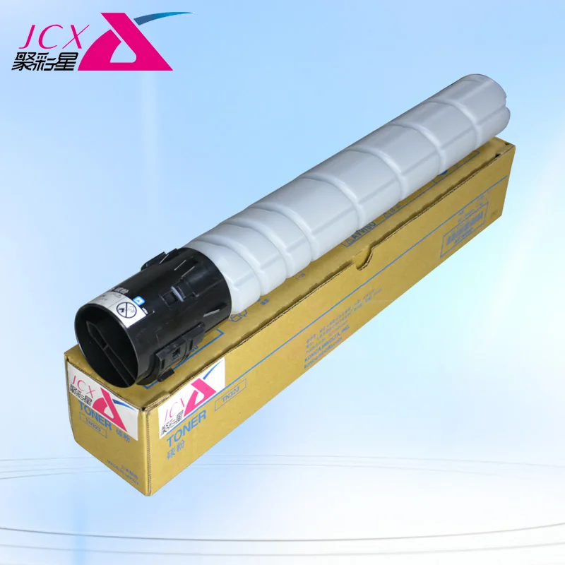 Import Japan Toner Cartridges TN323 For Konica Minolta Bizhub 227 287 367