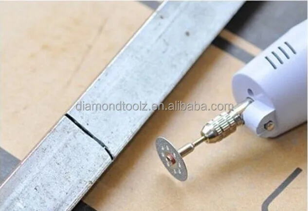 Tanlentool 10pcs set 16mm diamond cutting and polishing blade diamond disc cut-off wheel