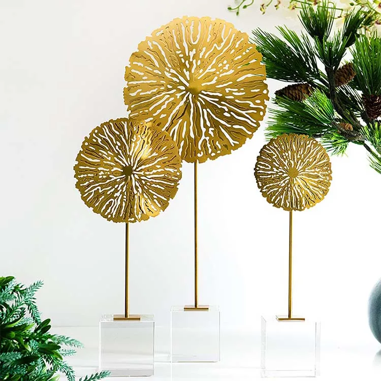 
Year 2019 Chinese Metal Diy Children Home Decor Decoration Articles 