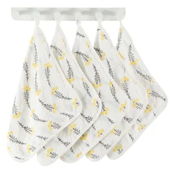 Manufacturer in China Bamboo Washcloths Towel