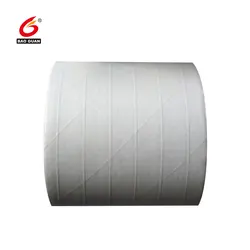 Water Activate fiber reinforced Kraft Paper Gummed Tape for  Sealing