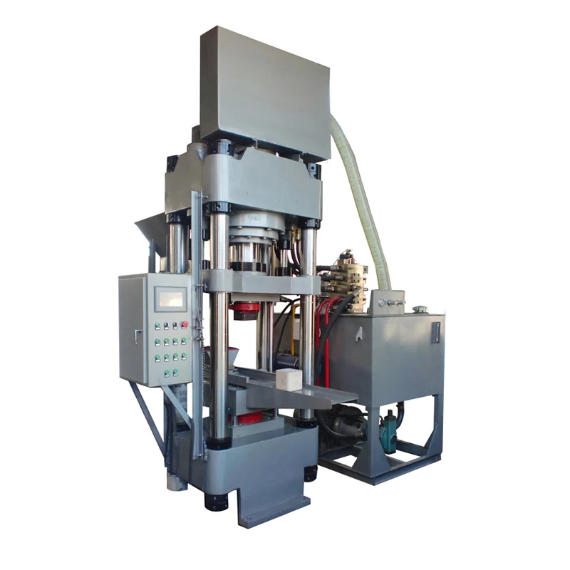 Animal Feeding Salt Lick Block Press Machine