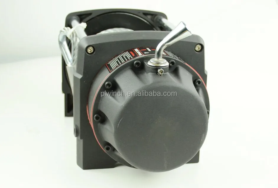 car electric warn winch 15000lbs capstan truck winches