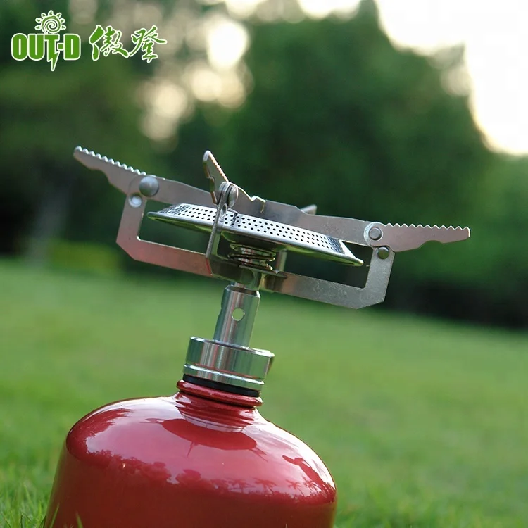 Wholesale Folding Portable Butane Camping Gas Stove Portable Camping Stove