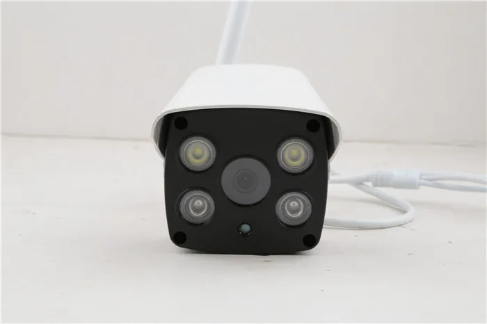 Support Max 128G sd card P2P Outdoor IP Camera starlight camera 1080P