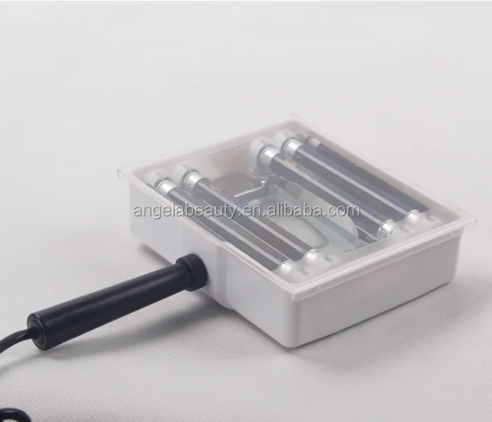A0001 Hottest ultraviolet uv magnifying inspection wood uv magnifying wood lamp