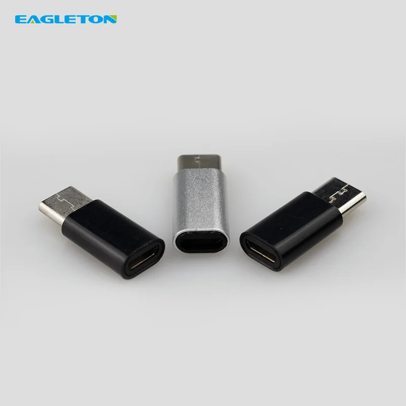 Мини-Type-C 3.0 OTG USB адаптер для Type-C Интерфейс смартфонов