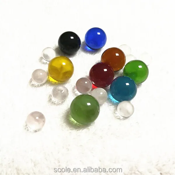 10mm to 25mm handicraft glass ball
