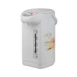 sterilization water treatment coffee maker water supply 3 ways of dispensing  with reboil function  electric thermo pot